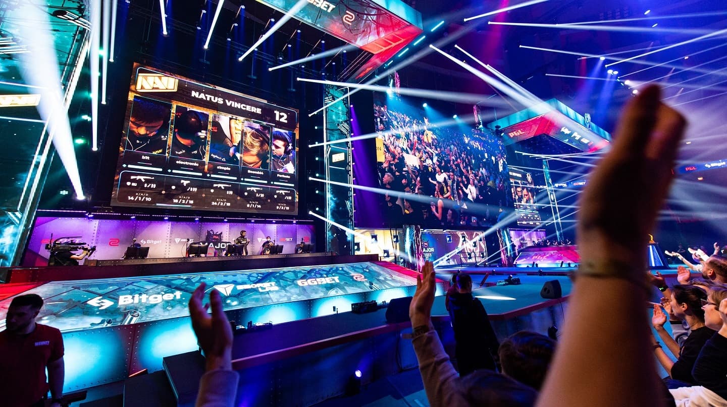 Tournoi esport